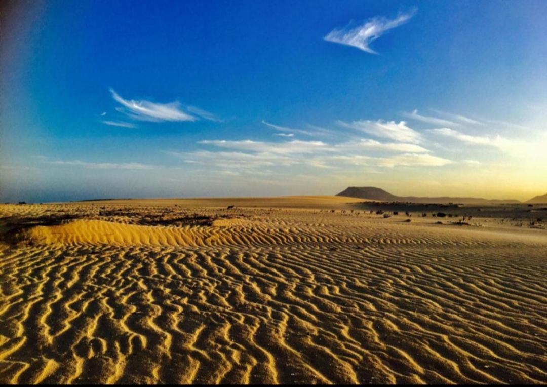 Desert Of Love Caleta De Fuste Esterno foto